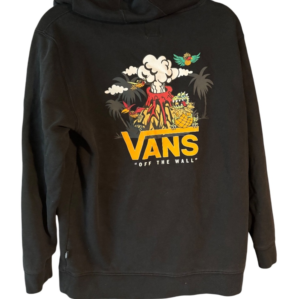 Vans Dineapple Pocket Boys Hoodie xl men’s fleece